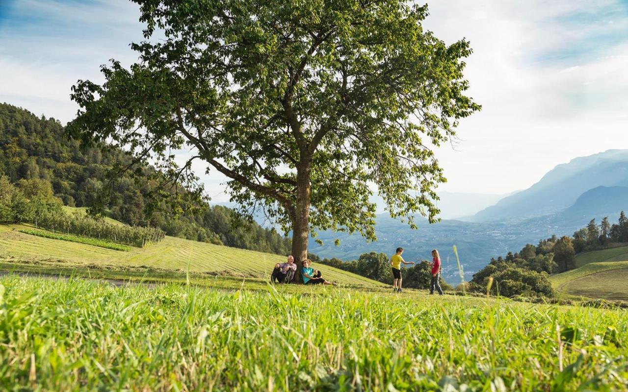 Aster Moments Apt Moritz San Genesio Atesino Dış mekan fotoğraf